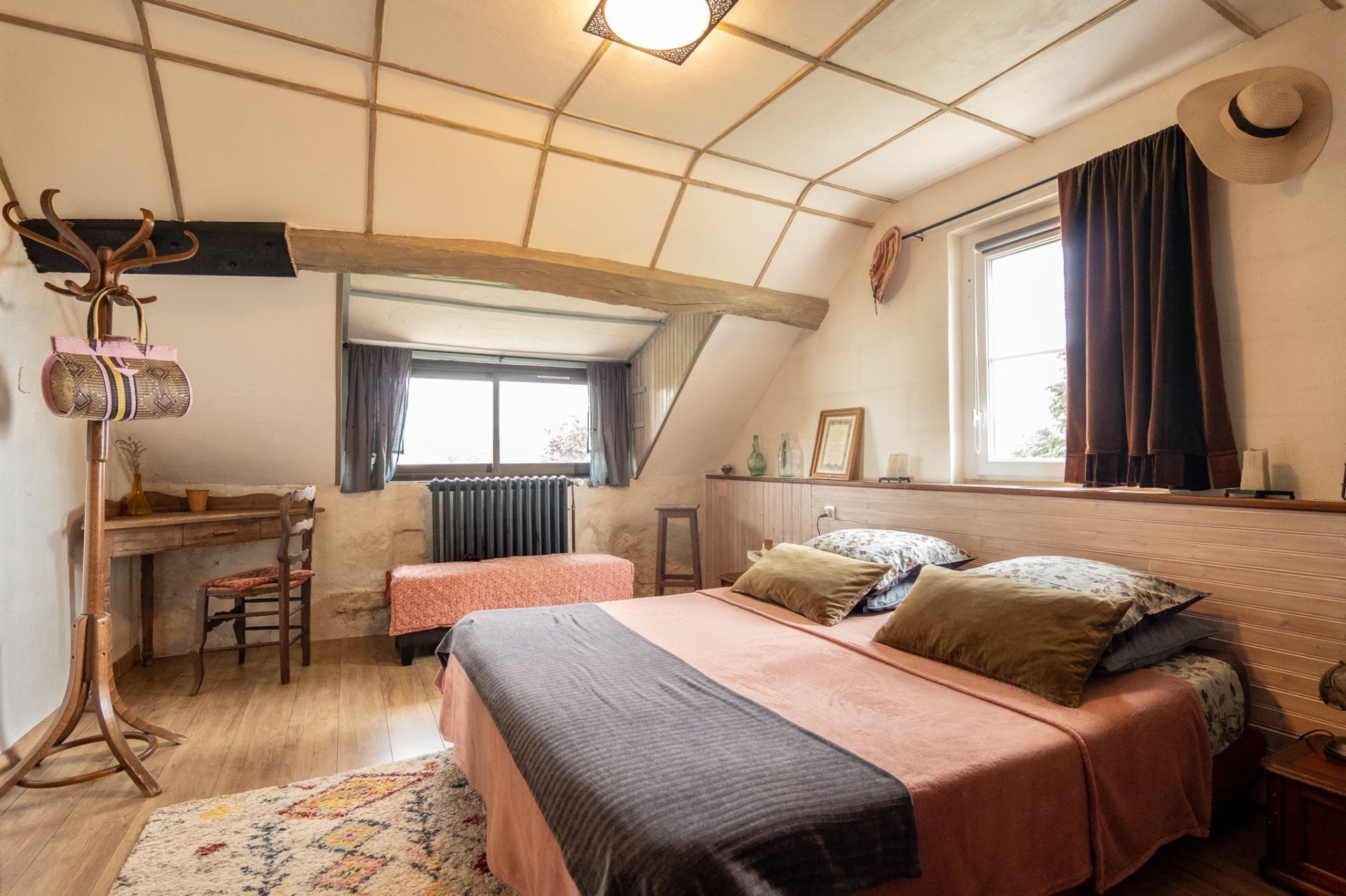 long house 7 rooms for sale on CHOUSSY (41700)