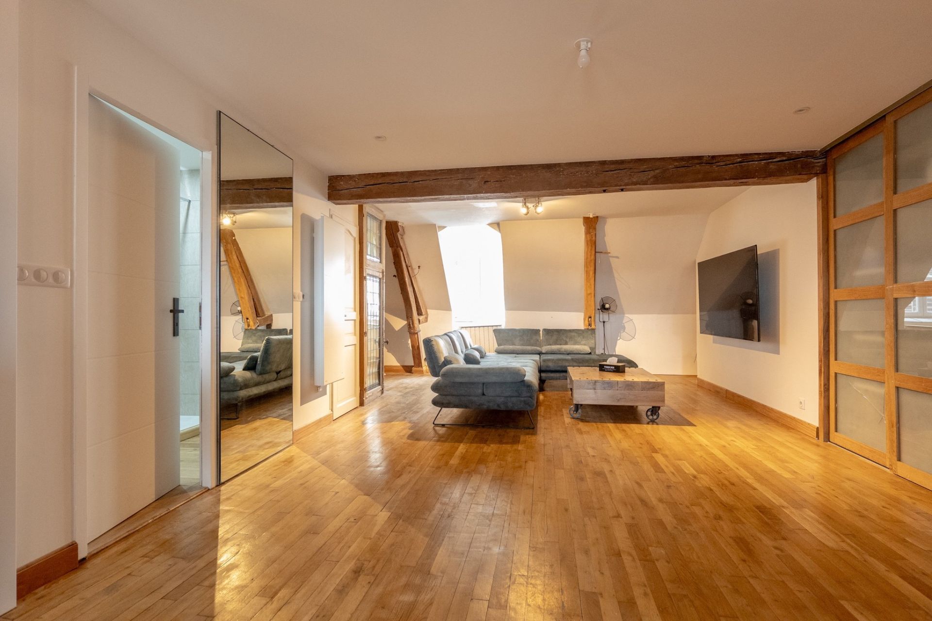 duplex 3 rooms for sale on BLOIS (41000)