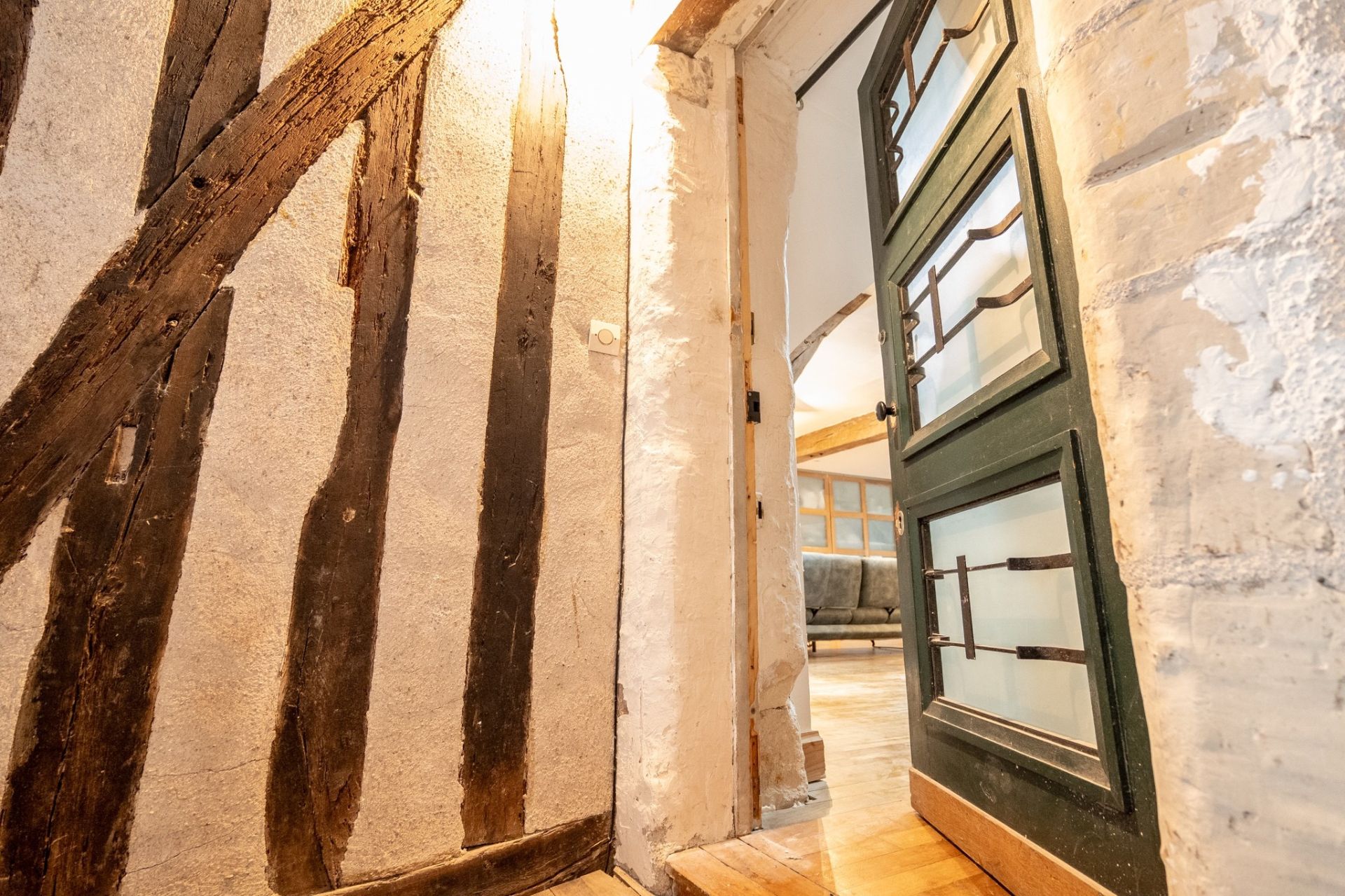 duplex 3 rooms for sale on BLOIS (41000)