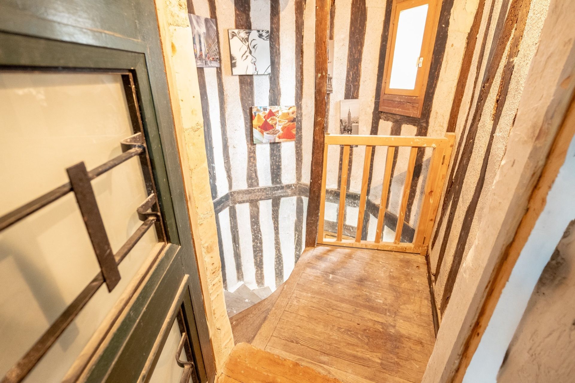 duplex 3 rooms for sale on BLOIS (41000)