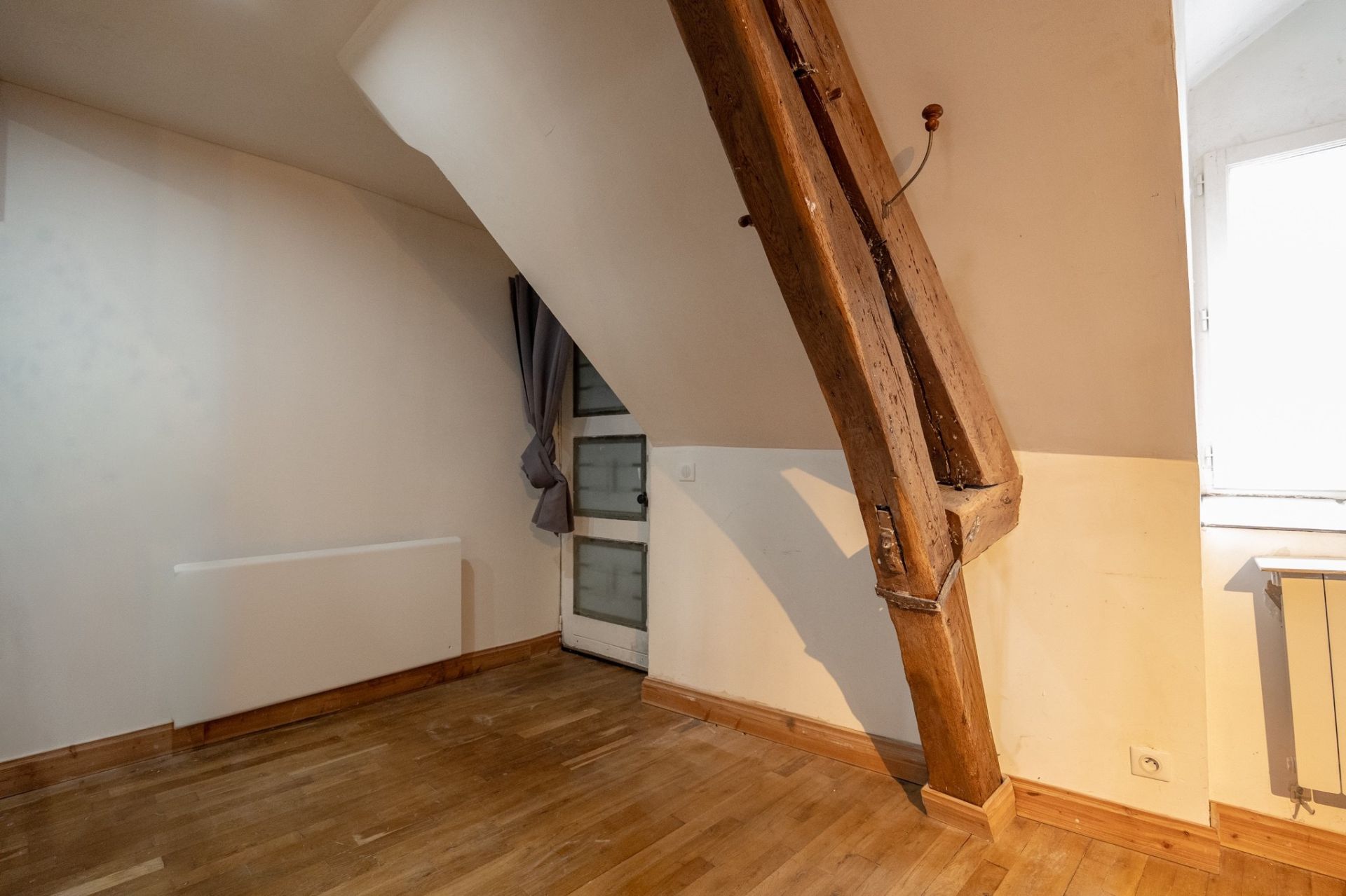 duplex 3 rooms for sale on BLOIS (41000)