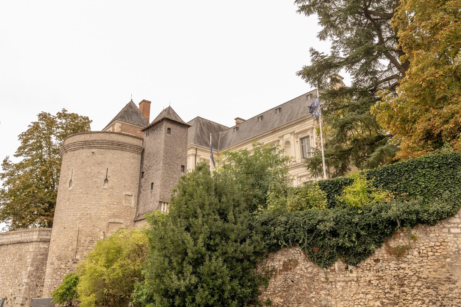 duplex 3 rooms for sale on BLOIS (41000)