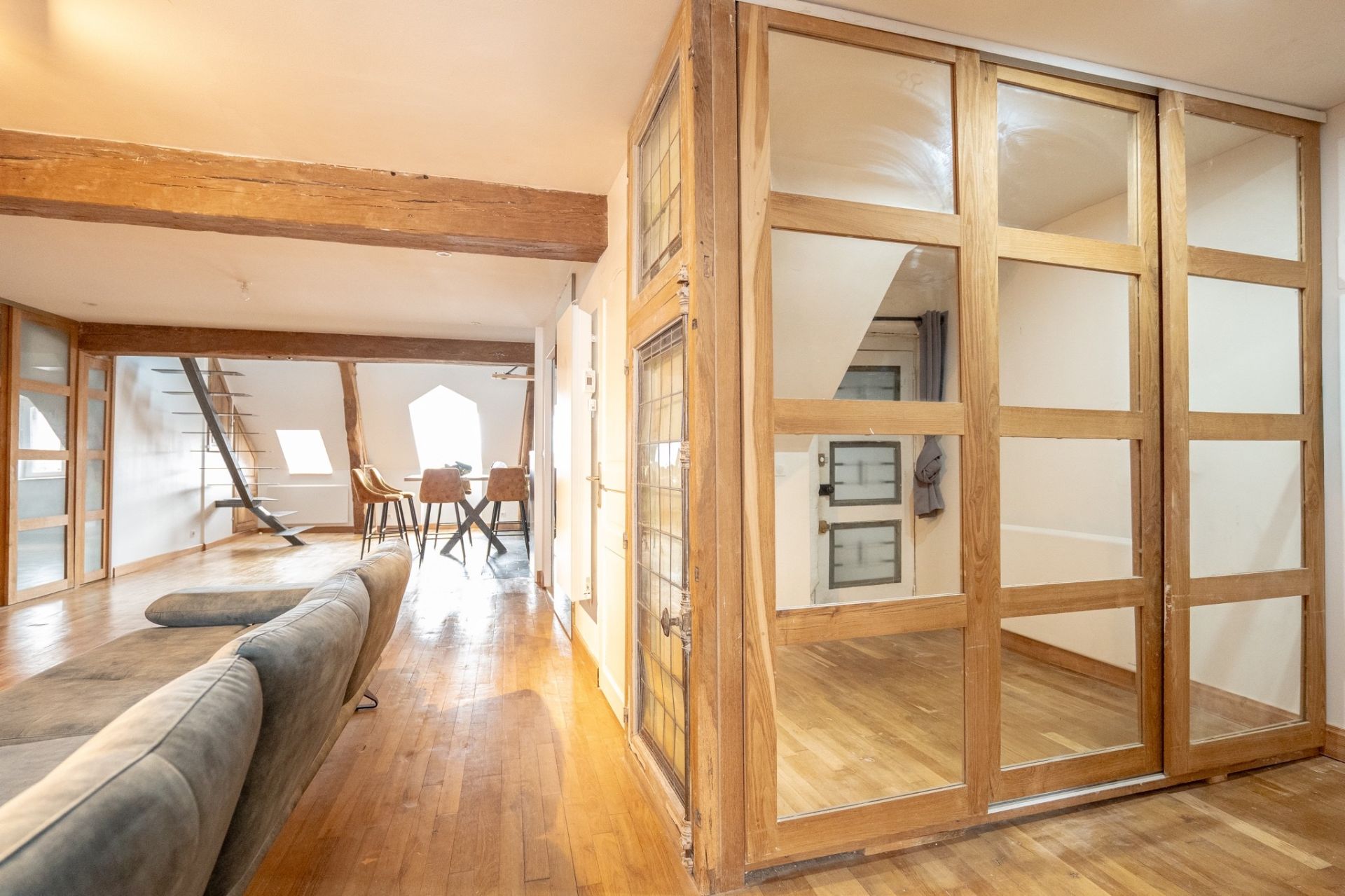 duplex 3 rooms for sale on BLOIS (41000)