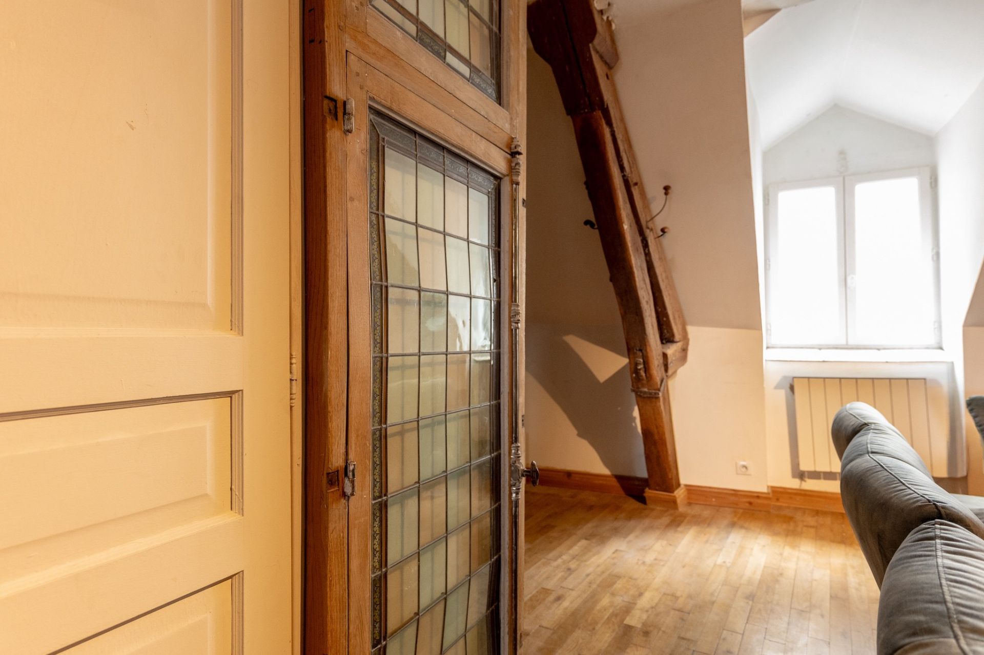duplex 3 rooms for sale on BLOIS (41000)
