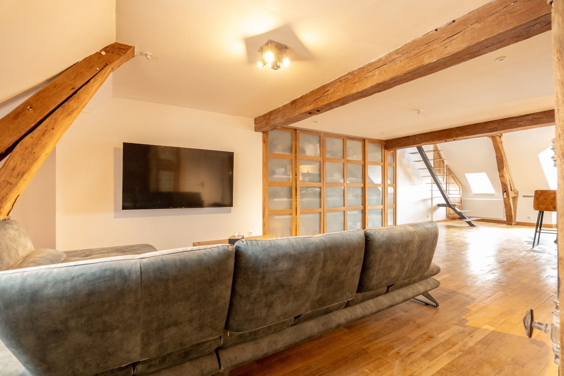 duplex 3 rooms for sale on BLOIS (41000)