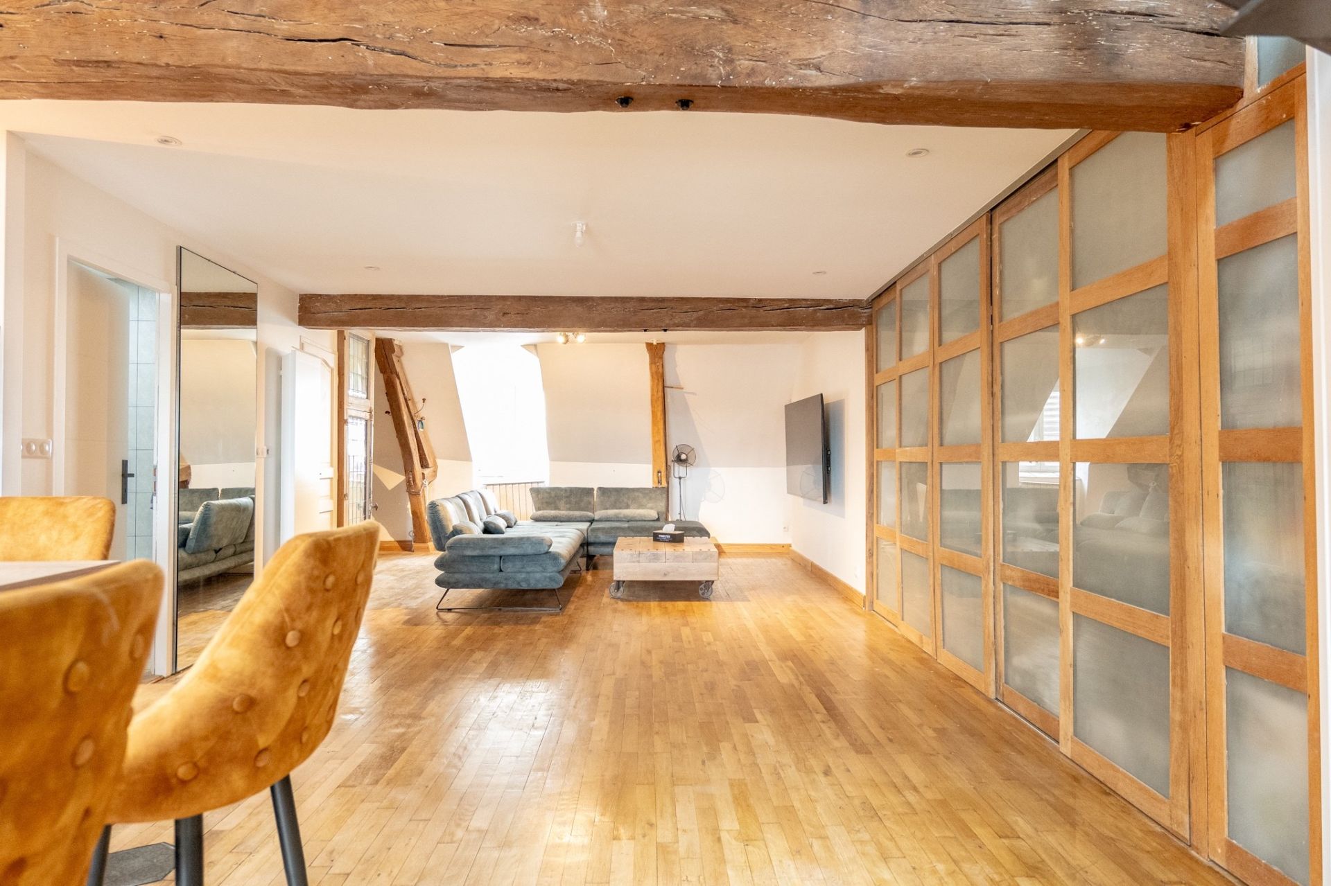 duplex 3 rooms for sale on BLOIS (41000)