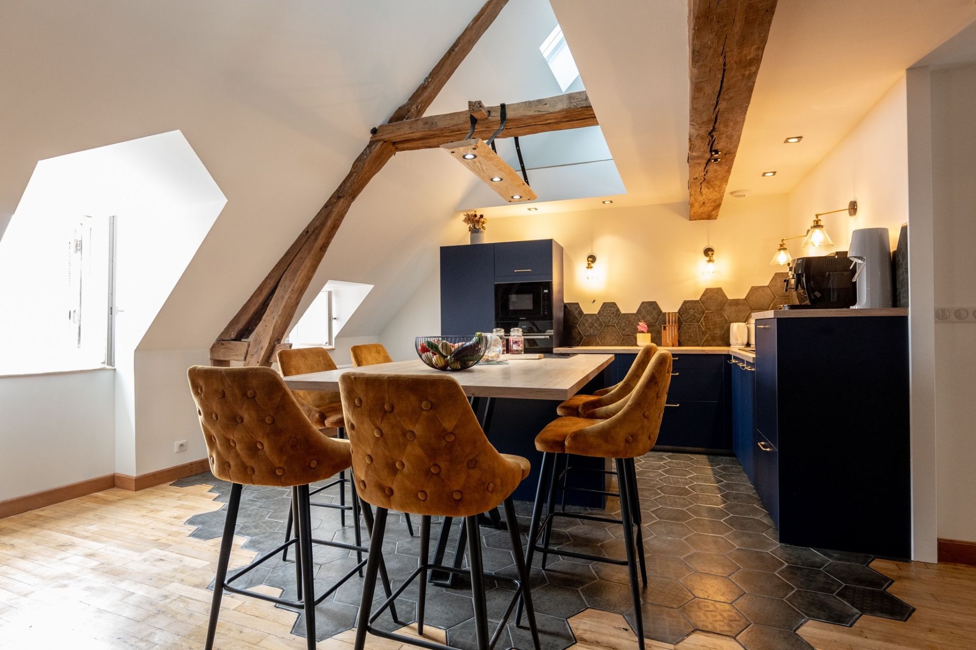 duplex 3 rooms for sale on BLOIS (41000)