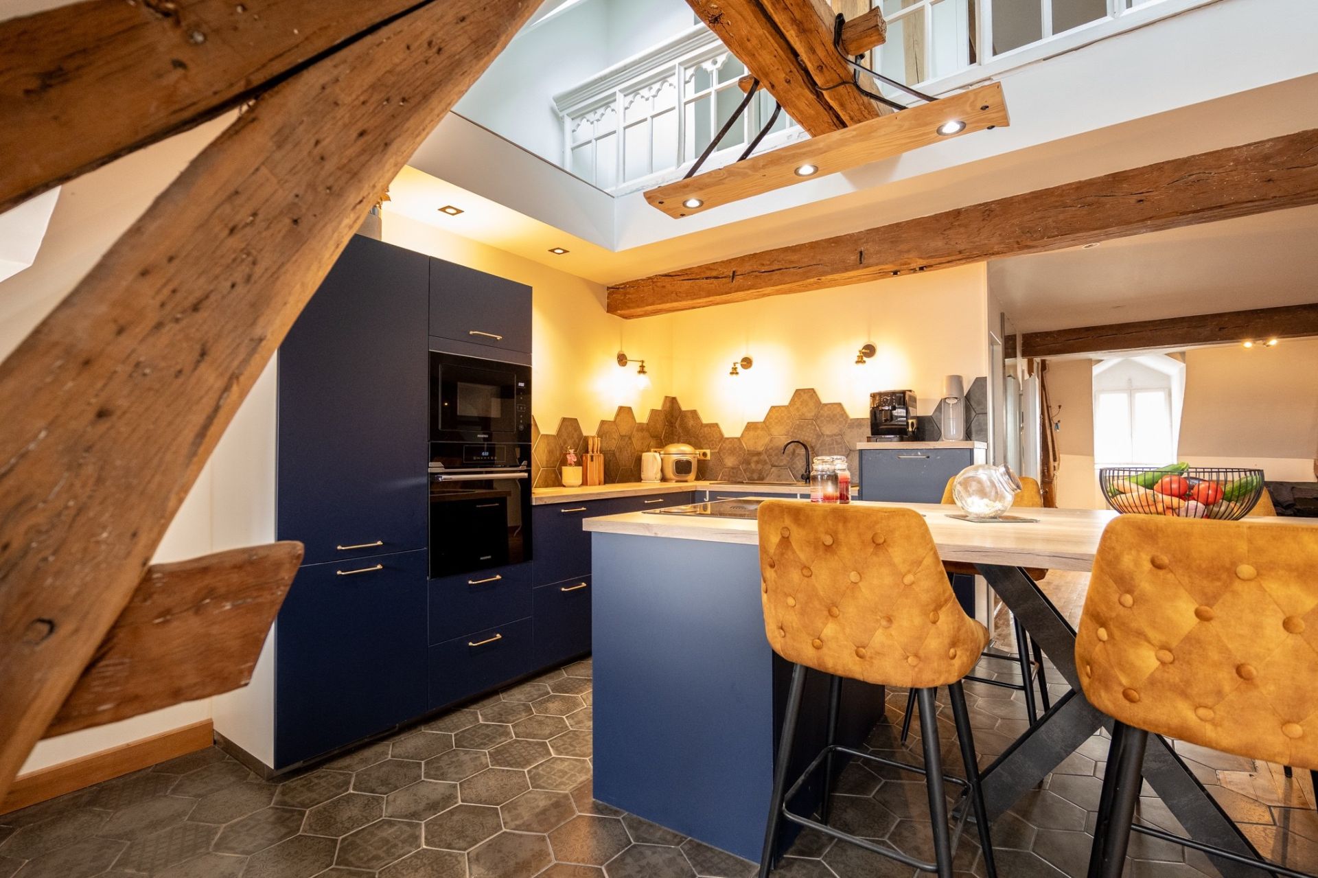 duplex 3 rooms for sale on BLOIS (41000)