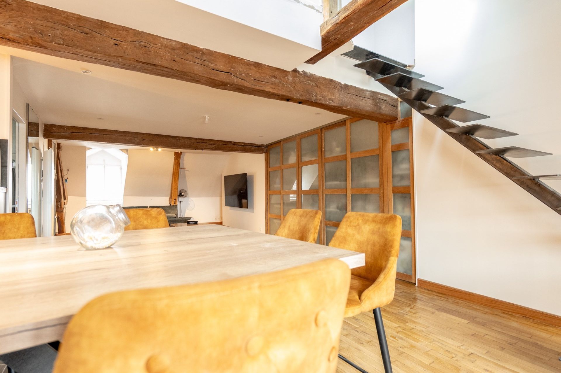 duplex 3 rooms for sale on BLOIS (41000)