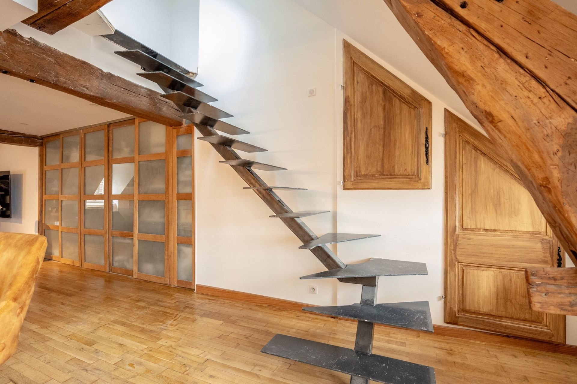 duplex 3 rooms for sale on BLOIS (41000)