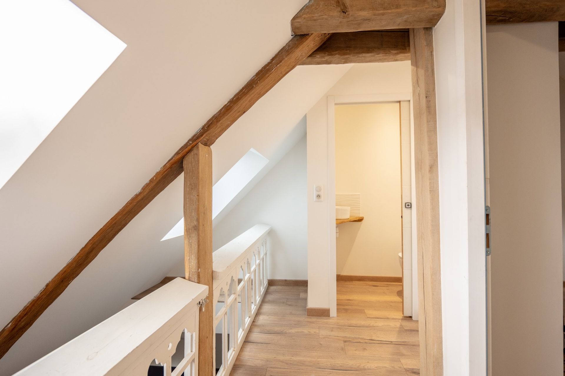 duplex 3 rooms for sale on BLOIS (41000)