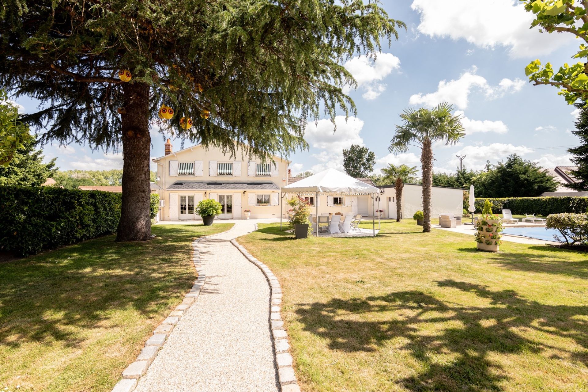 maison traditionnelle 5 pièces en vente sur FRESNES (41700)