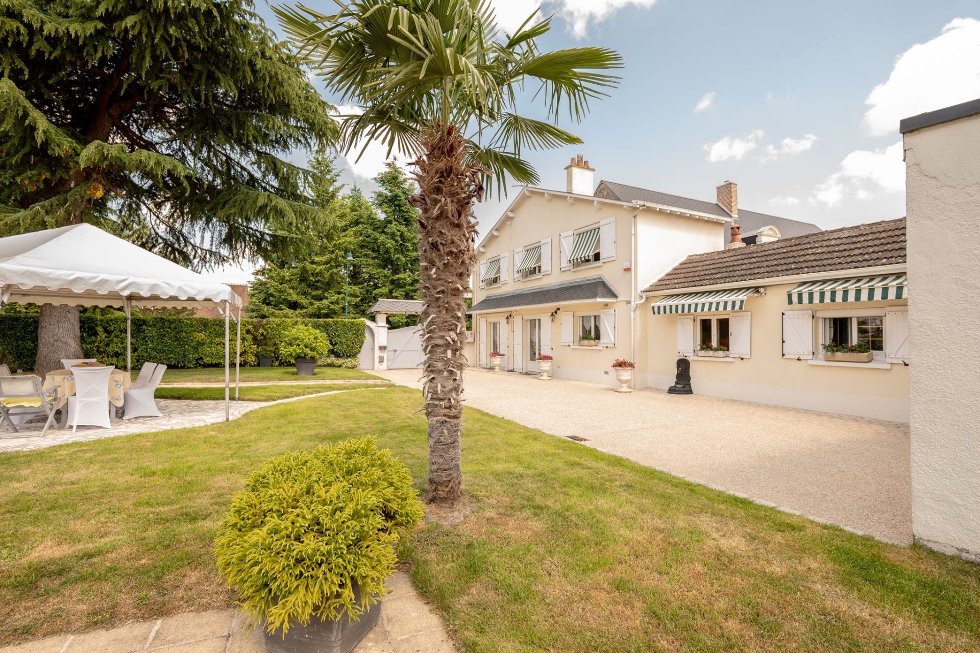 maison traditionnelle 5 pièces en vente sur FRESNES (41700)