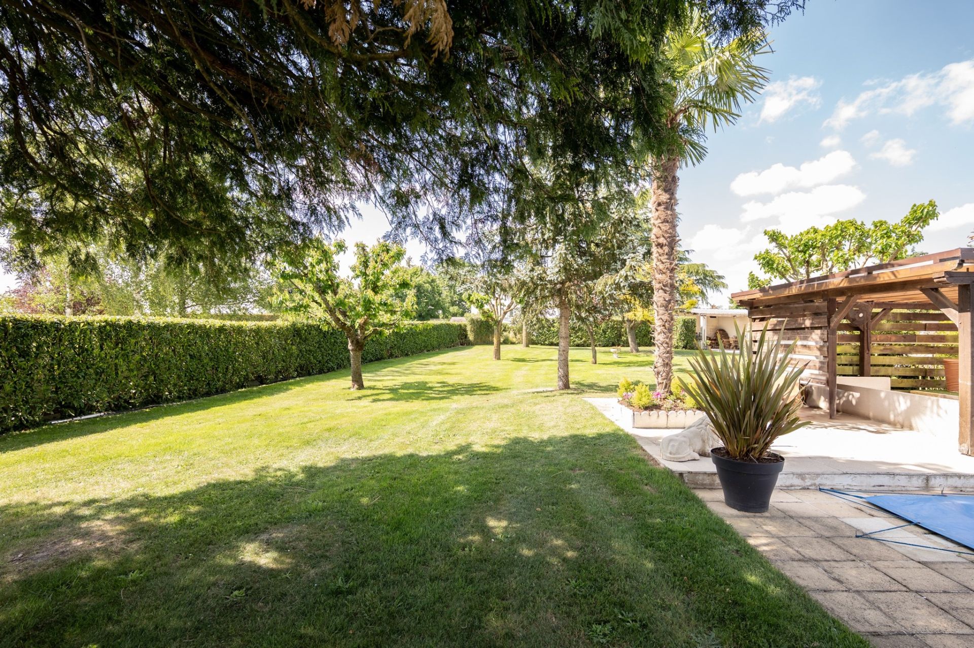 maison traditionnelle 5 pièces en vente sur FRESNES (41700)