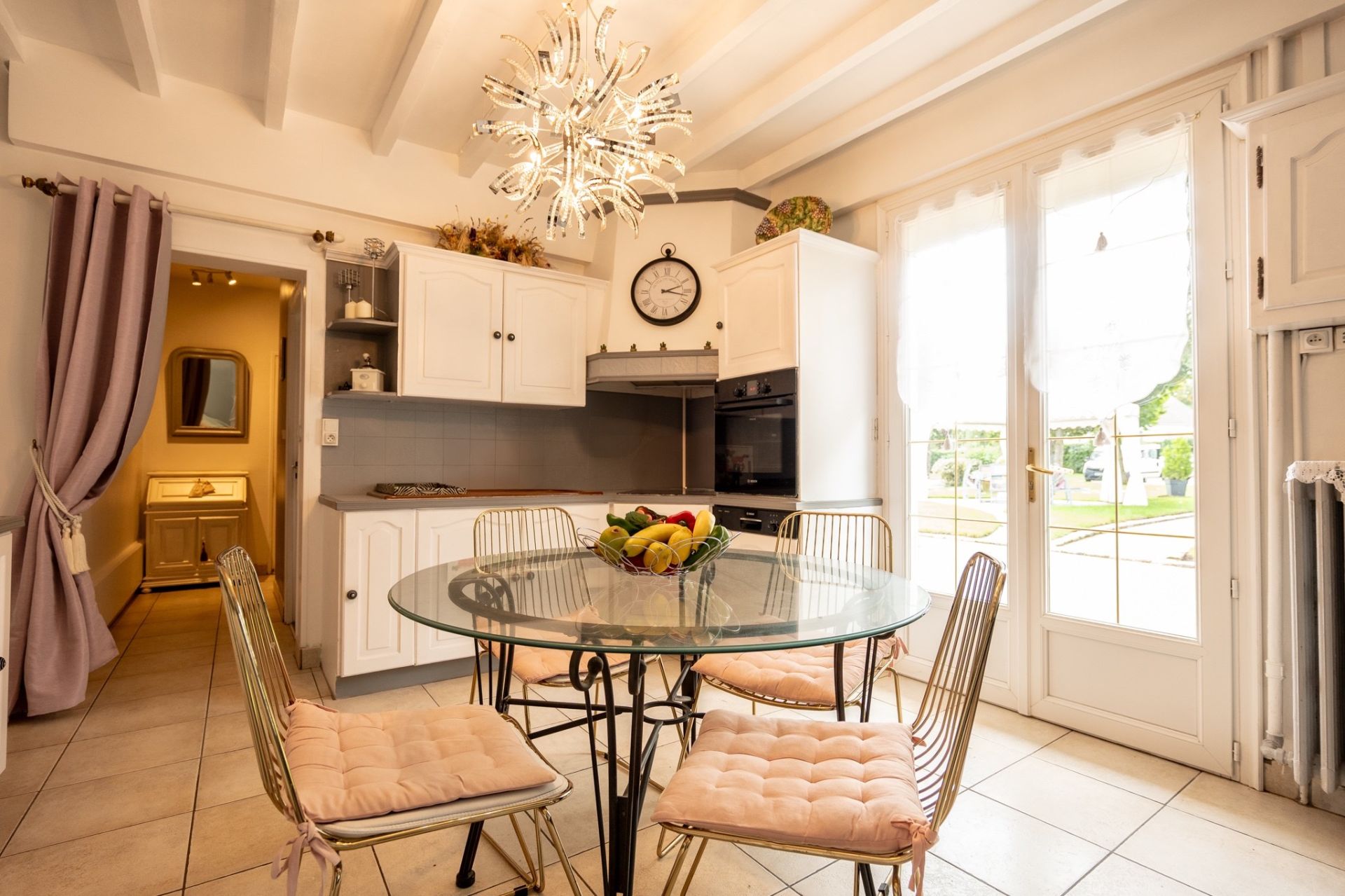 maison traditionnelle 5 pièces en vente sur FRESNES (41700)