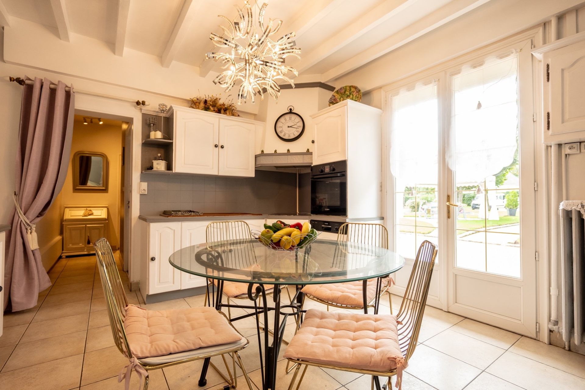 traditional house 5 rooms for sale on FRESNES (41700)