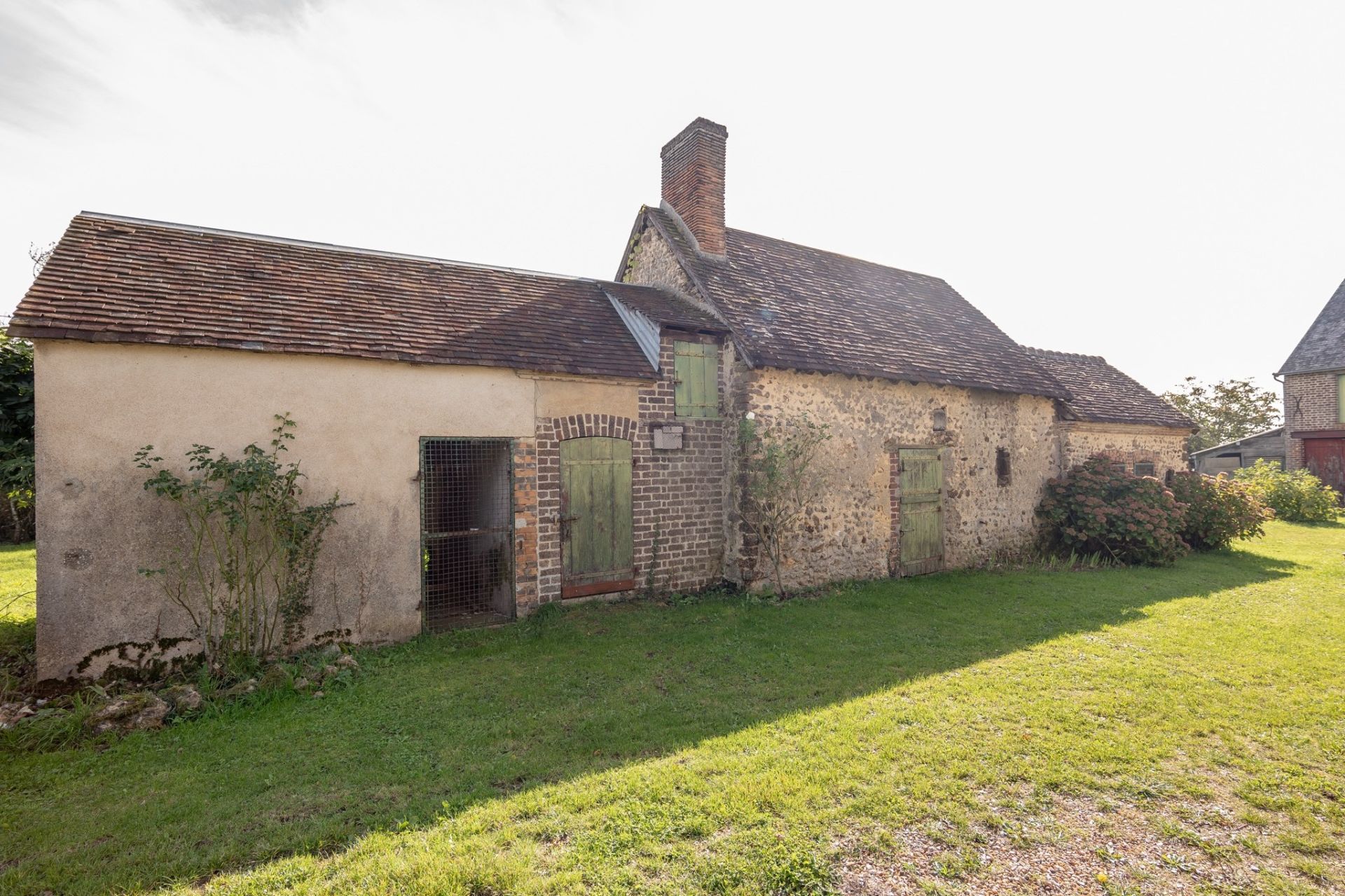 farm complex 6 rooms for sale on CHOUE (41170)