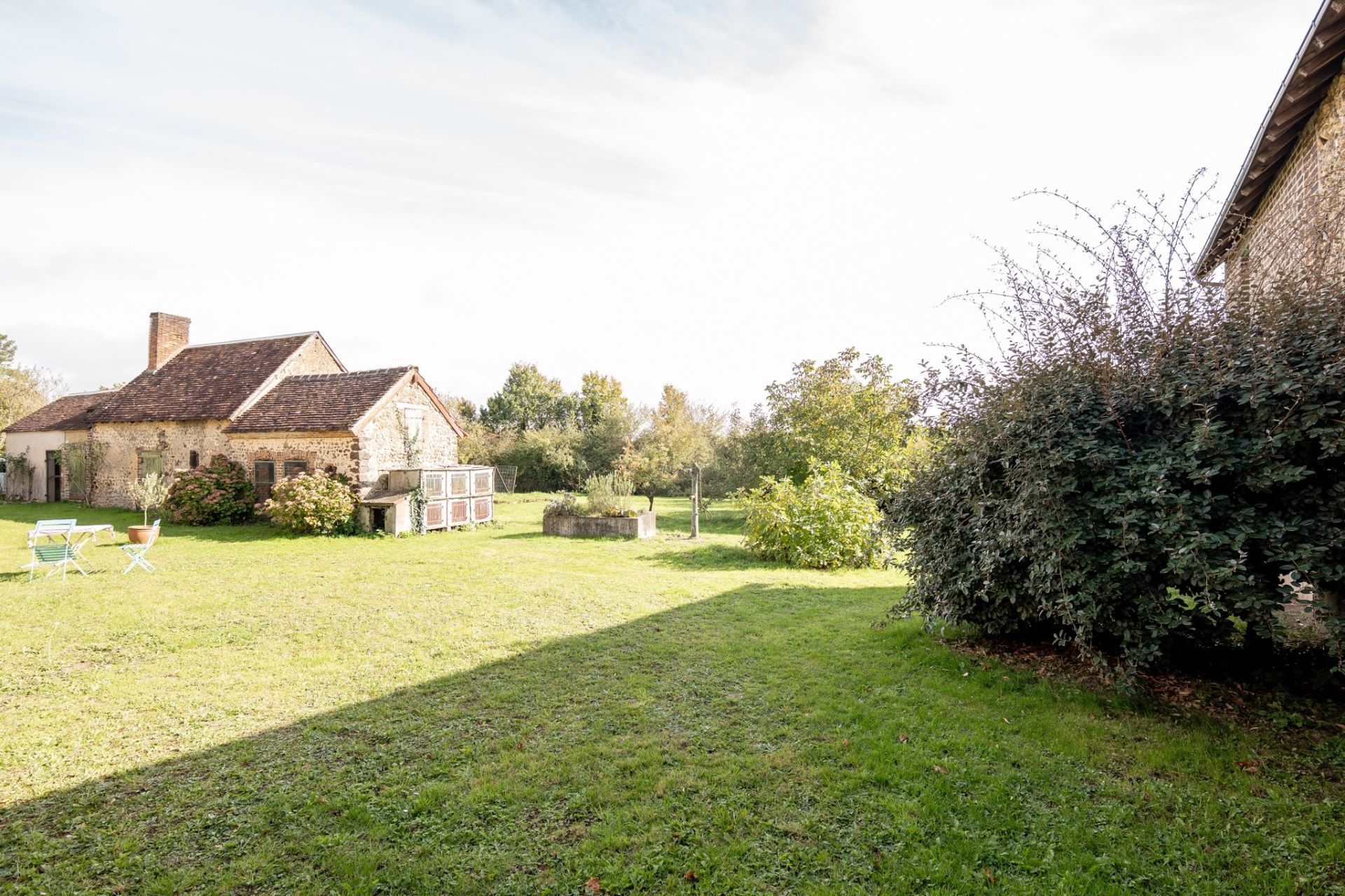 farm complex 6 rooms for sale on CHOUE (41170)