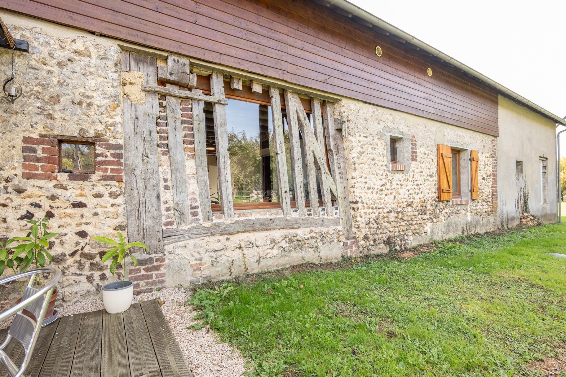 farm complex 6 rooms for sale on CHOUE (41170)