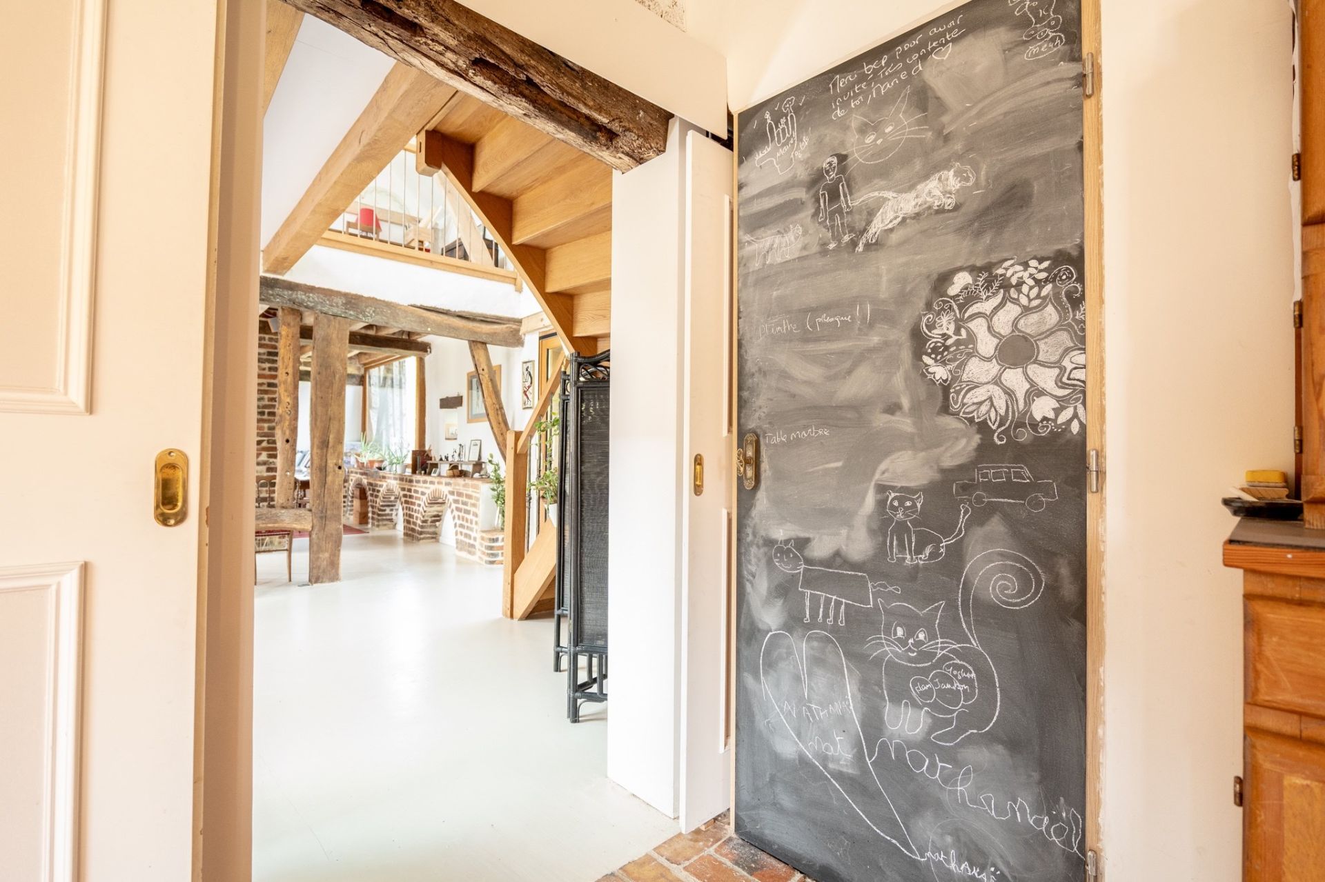 farm complex 6 rooms for sale on CHOUE (41170)