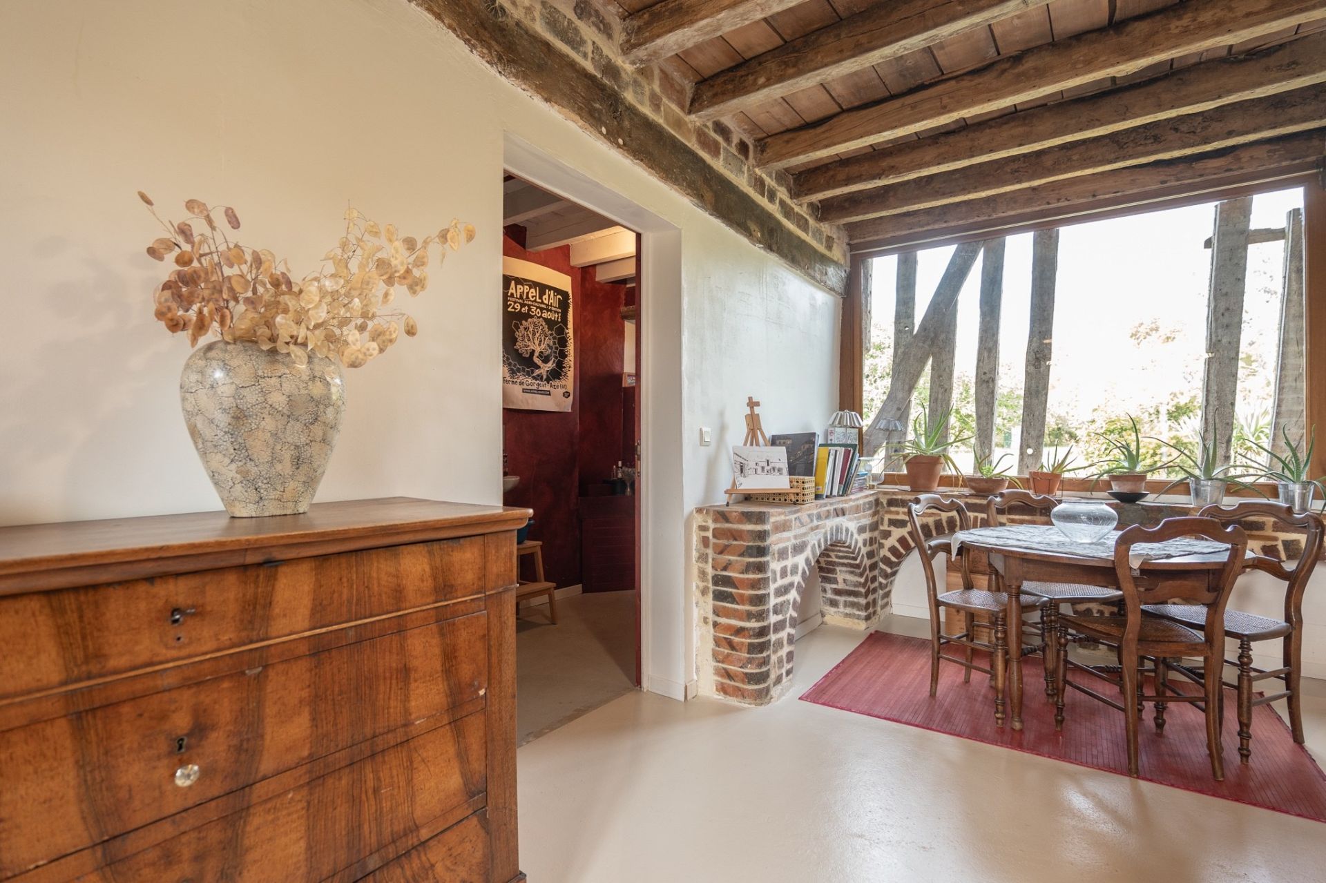 farm complex 6 rooms for sale on CHOUE (41170)