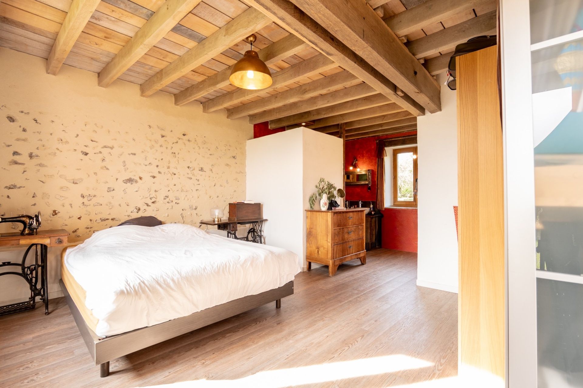 farm complex 6 rooms for sale on CHOUE (41170)