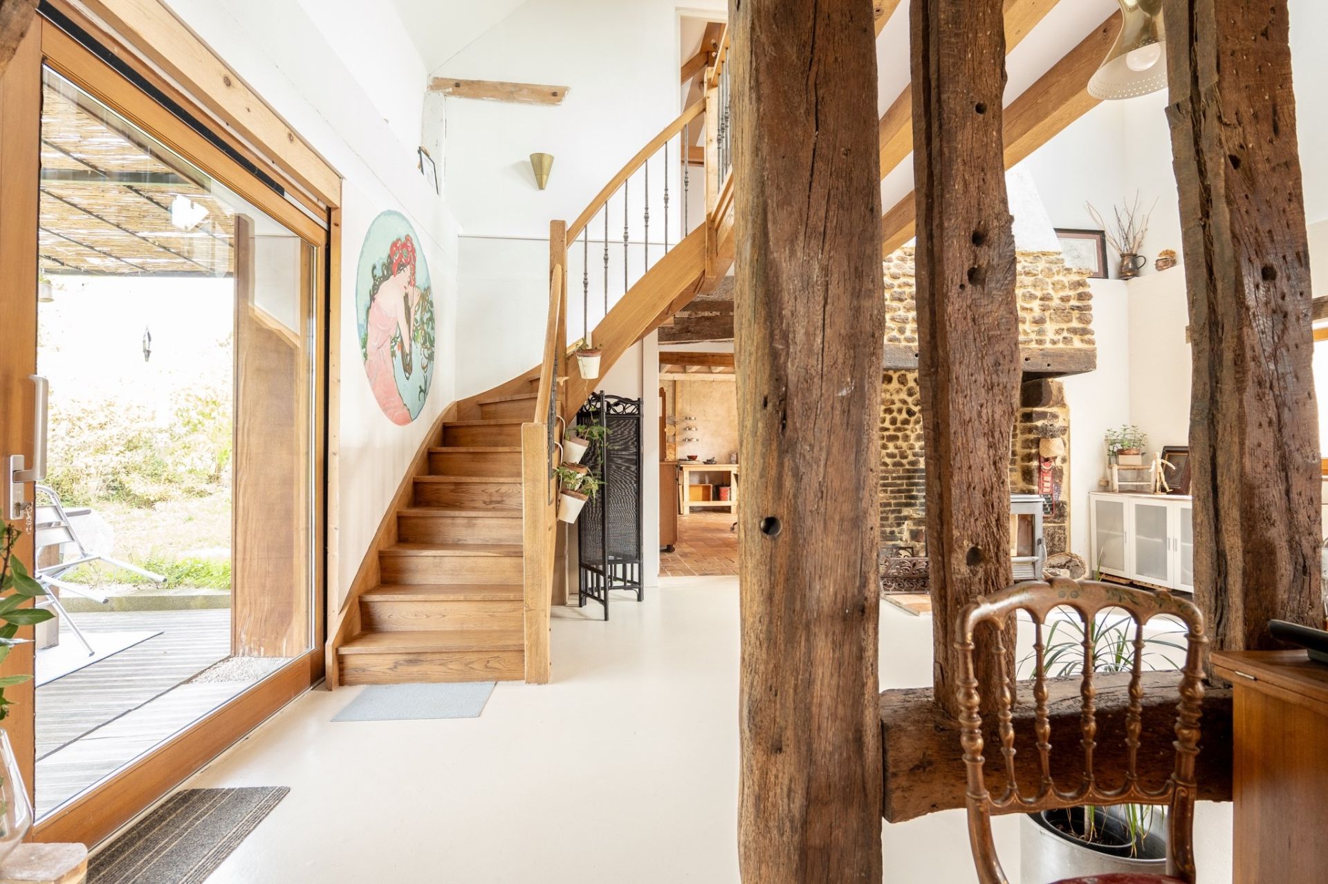 farm complex 6 rooms for sale on CHOUE (41170)