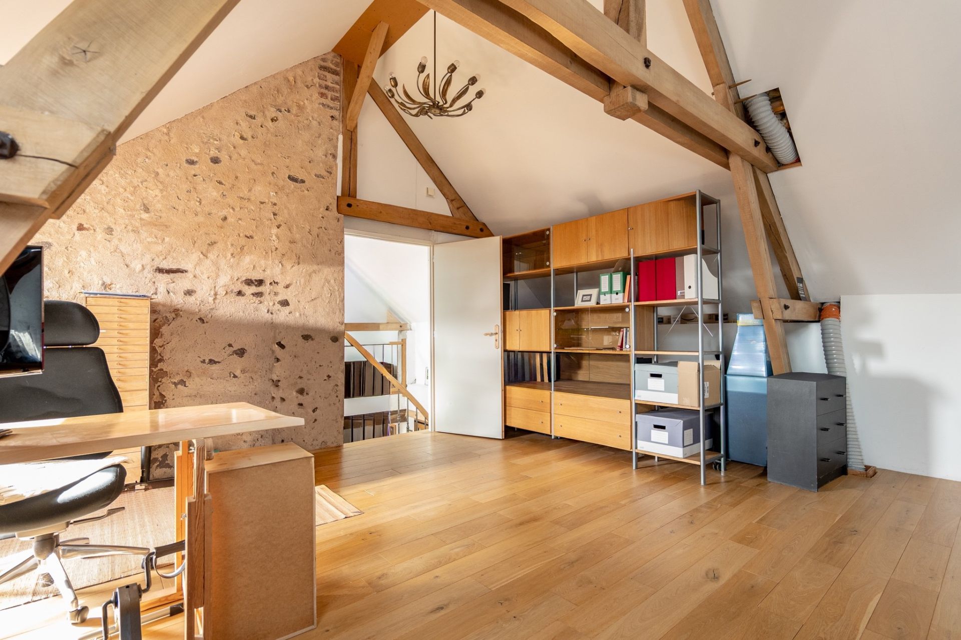 farm complex 6 rooms for sale on CHOUE (41170)