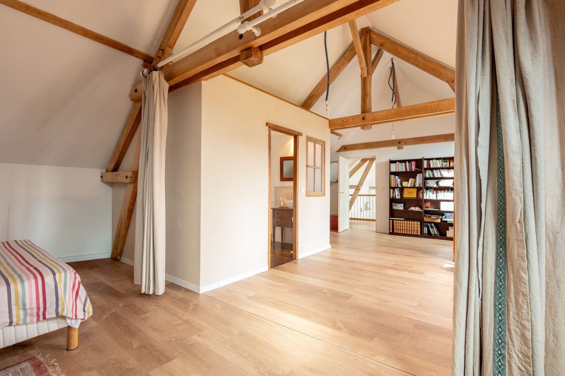 farm complex 6 rooms for sale on CHOUE (41170)