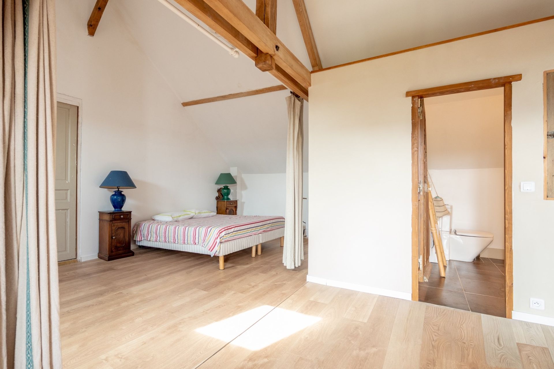 farm complex 6 rooms for sale on CHOUE (41170)