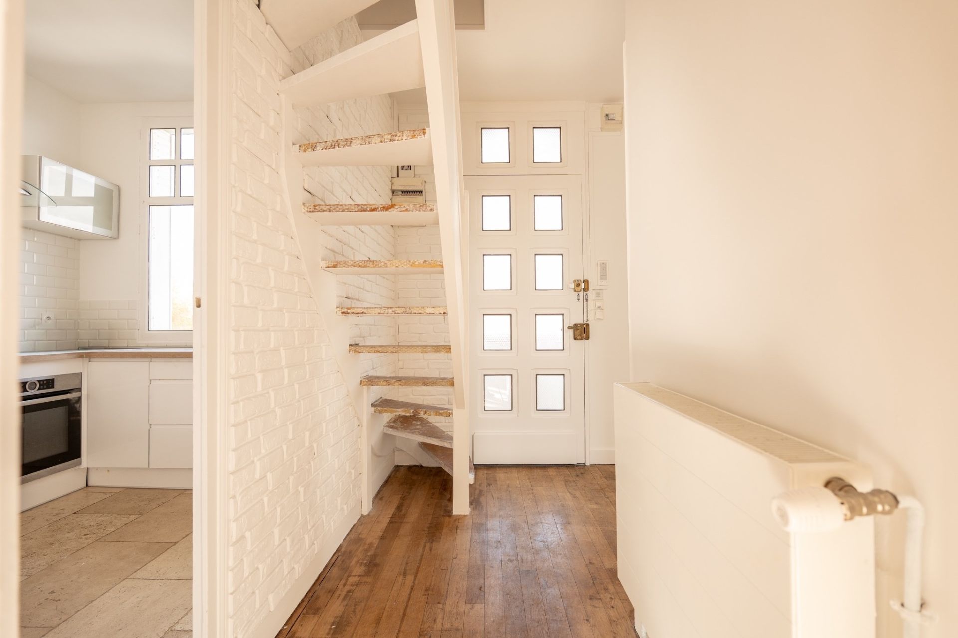 townhouse 7 rooms for sale on BLOIS (41000)