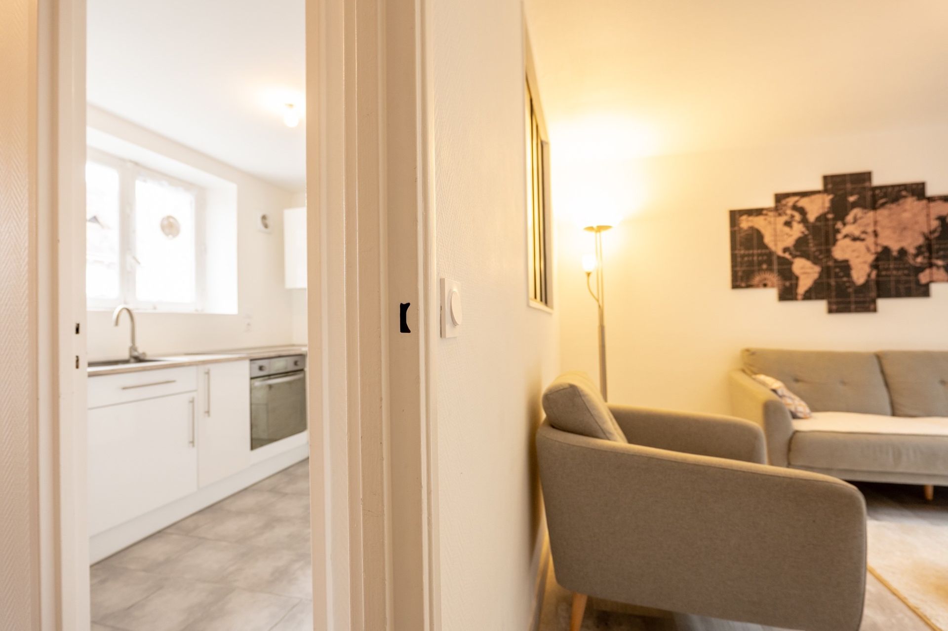 townhouse 7 rooms for sale on BLOIS (41000)