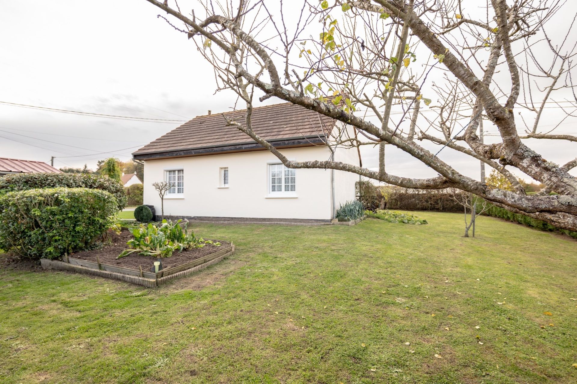 contemporary house 4 rooms for sale on MEUSNES (41130)