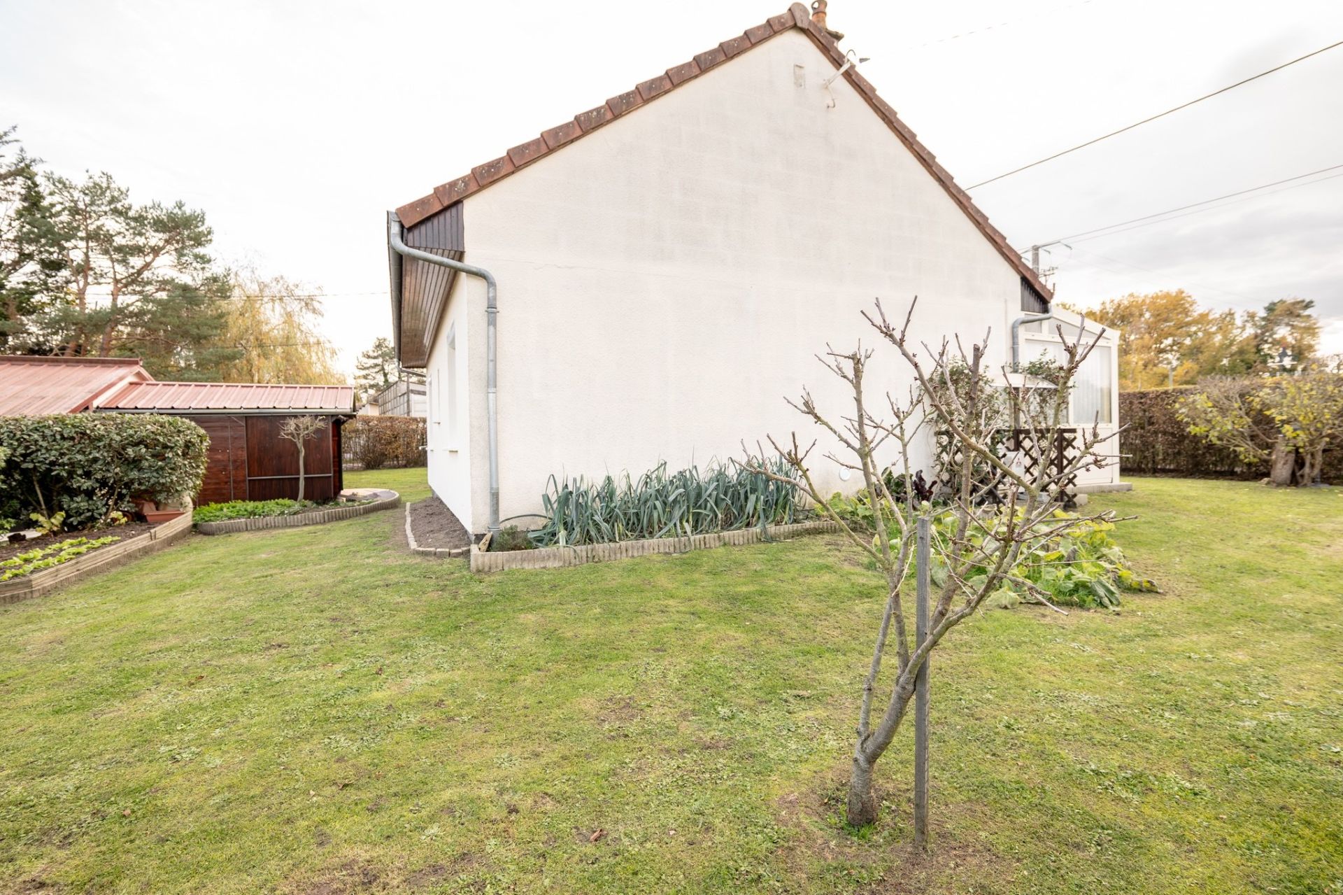 contemporary house 4 rooms for sale on MEUSNES (41130)