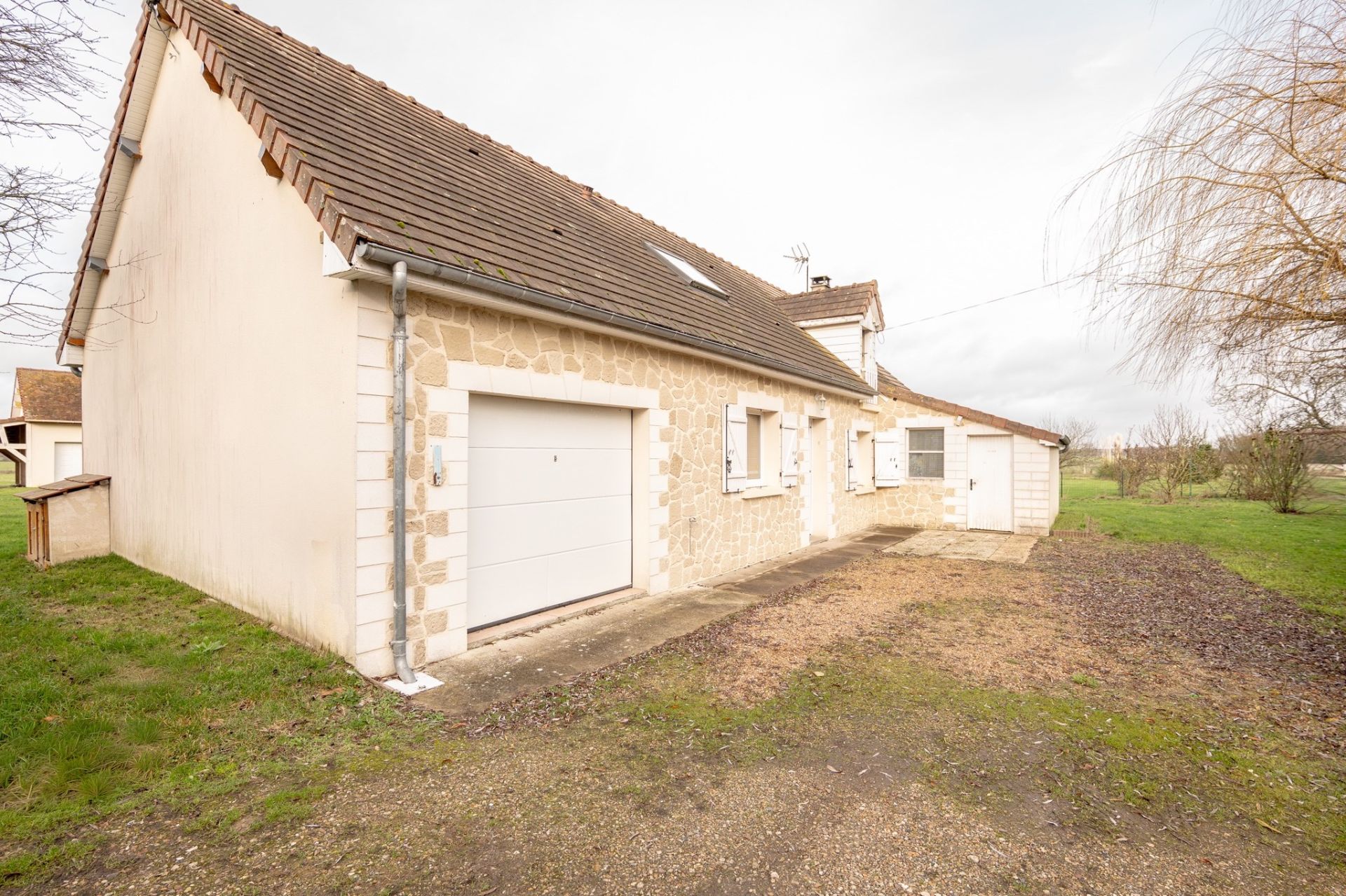propriété 6 pièces en vente sur PRUNAY CASSEREAU (41310)