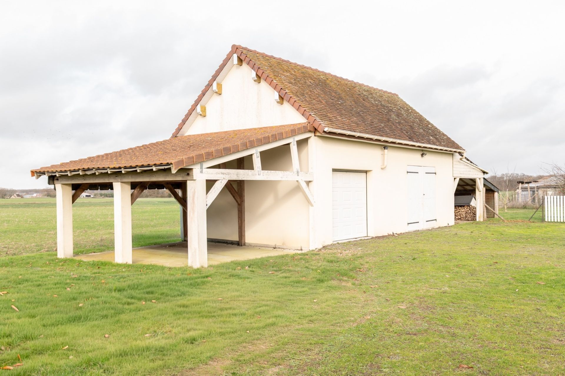 propriété 6 pièces en vente sur PRUNAY CASSEREAU (41310)