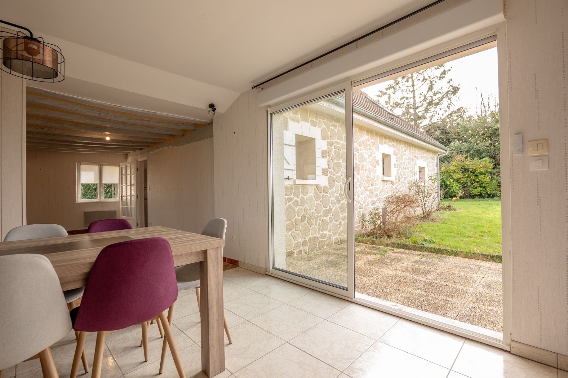 propriété 6 pièces en vente sur PRUNAY CASSEREAU (41310)