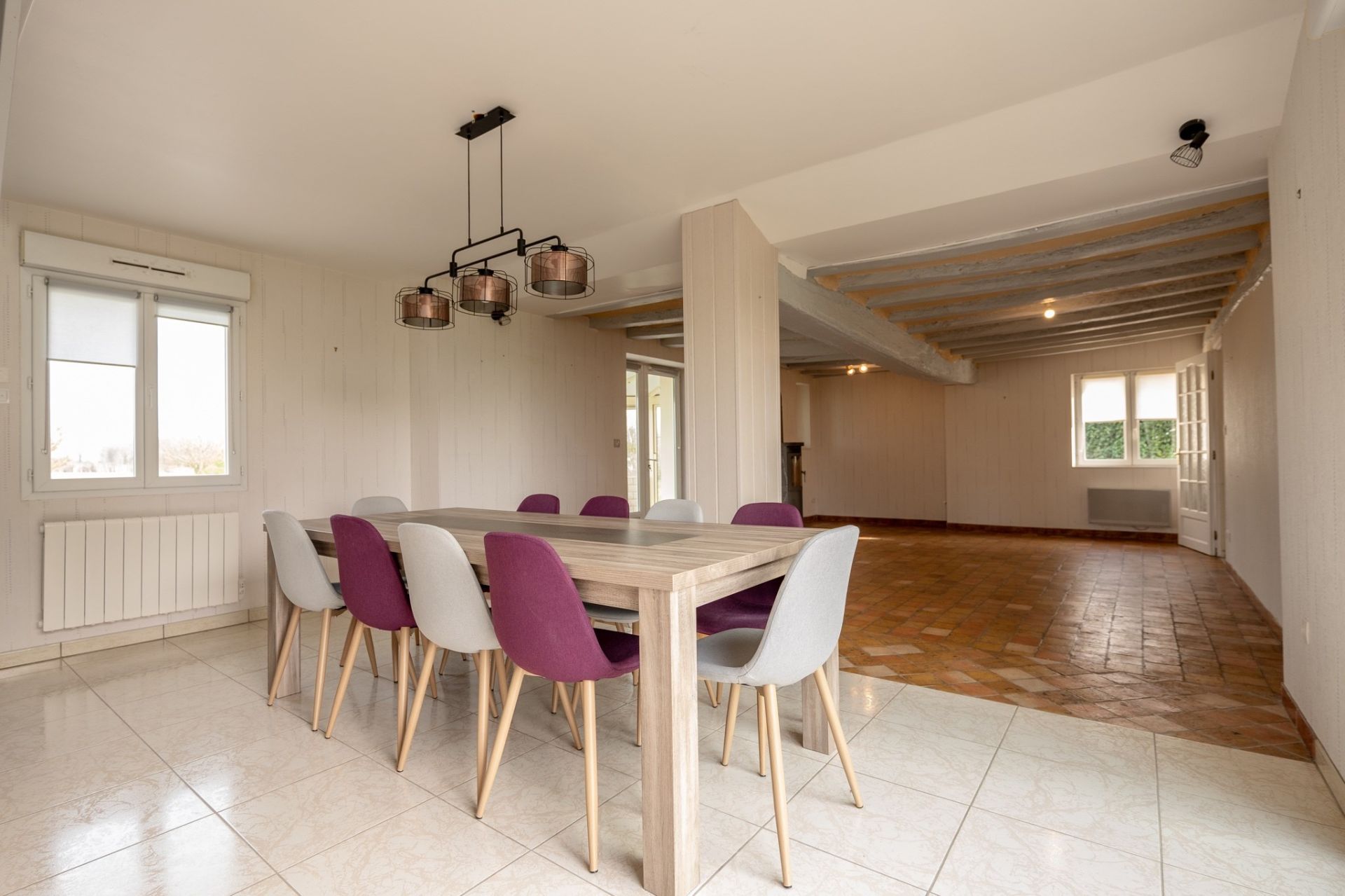 propriété 6 pièces en vente sur PRUNAY CASSEREAU (41310)