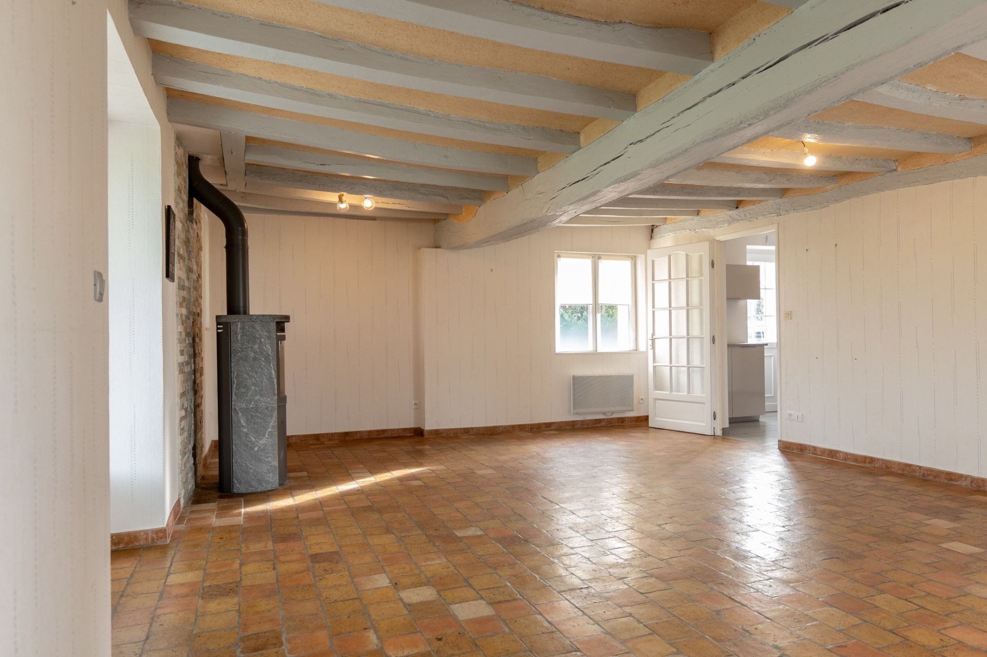 propriété 6 pièces en vente sur PRUNAY CASSEREAU (41310)