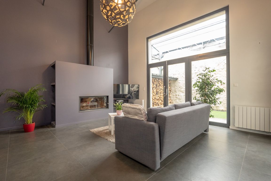 loft 5 pièces en vente sur MEUNG SUR LOIRE (45130) - Plus de details