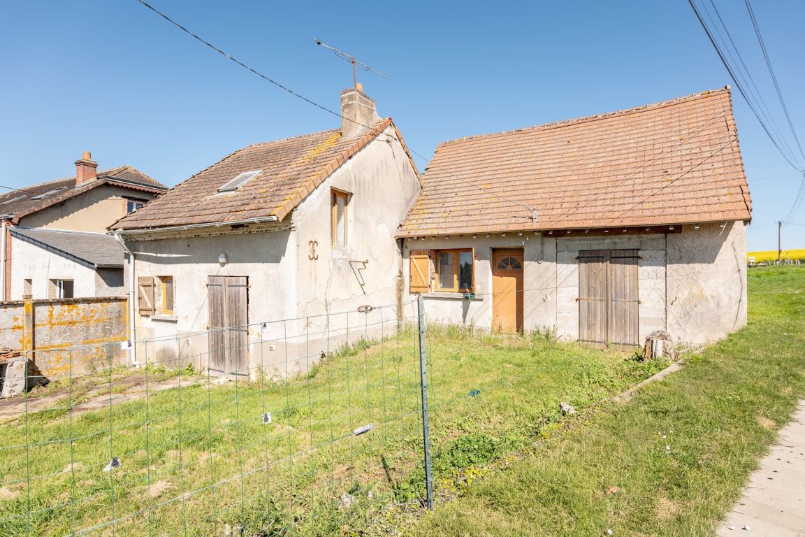 maison 4 pièces en vente sur MOREE (41160) - Plus de details
