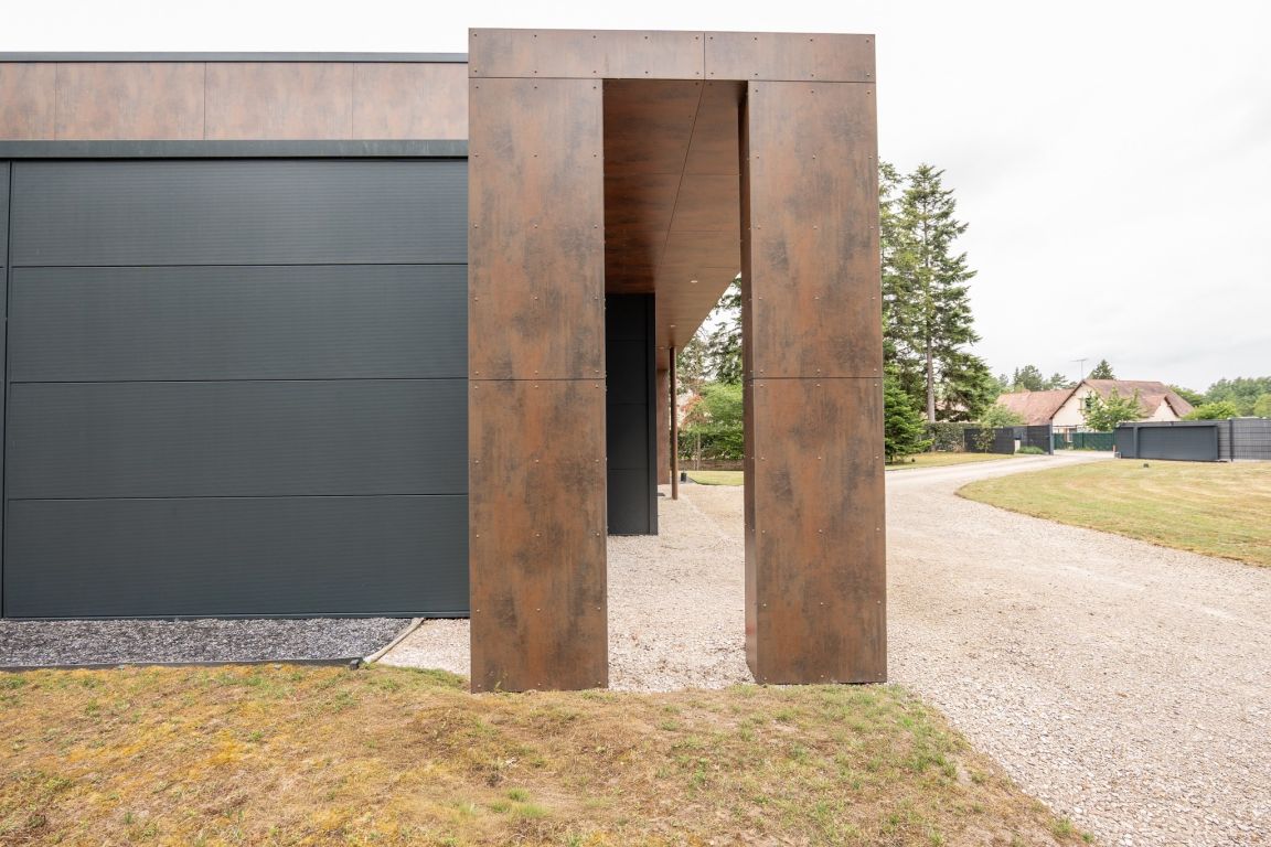 maison d'architecte 5 pièces en vente sur CROUY SUR COSSON (41220) - Plus de details