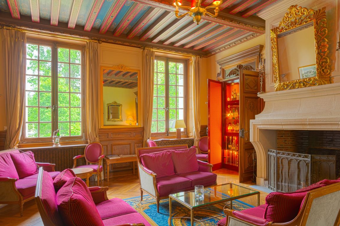 manor house 16 rooms for sale on CONTRES (41700) - See details