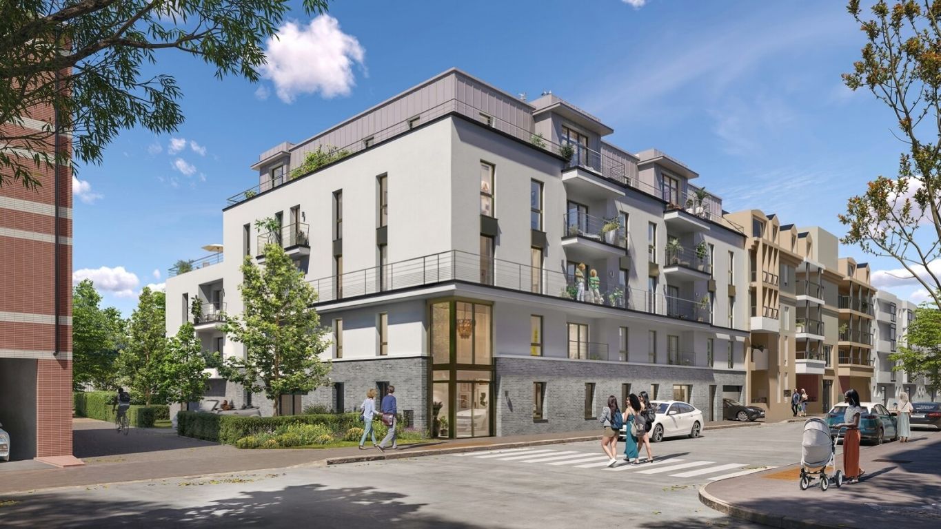 apartment 4 rooms for sale on DINARD (35800) - See details