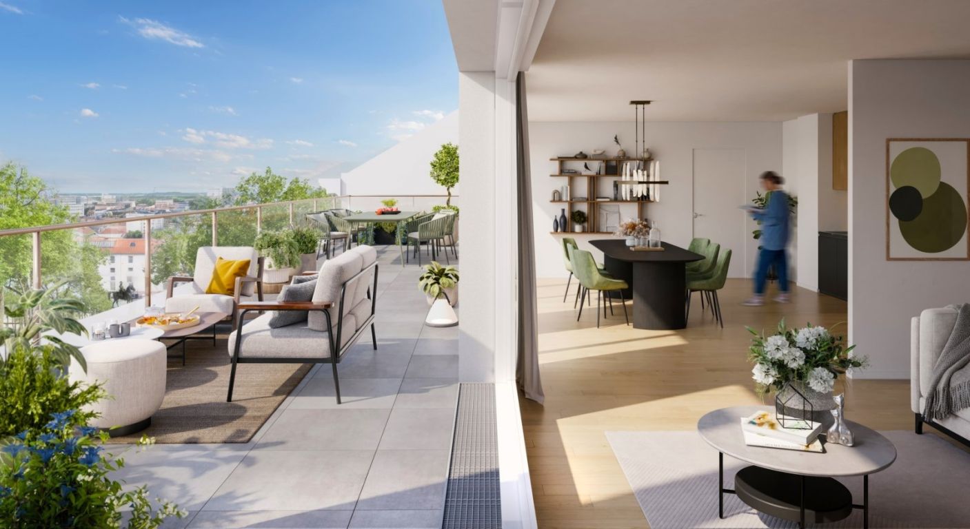 apartment 4 rooms for sale on LA ROCHE SUR YON (85000) - See details
