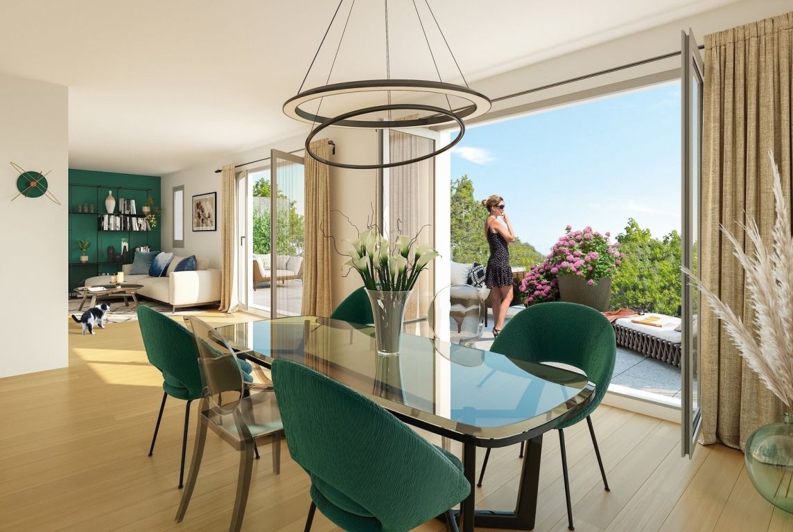 appartement 4 pièces en vente sur TOURS (37000) - Plus de details