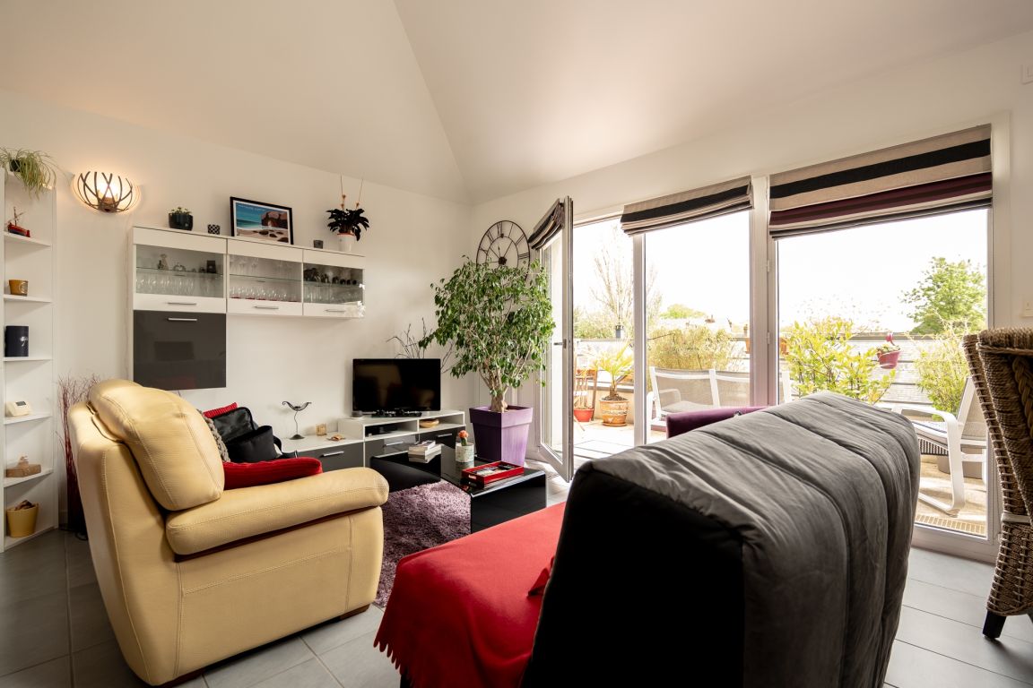 duplex 4 rooms for sale on BLOIS (41000) - See details