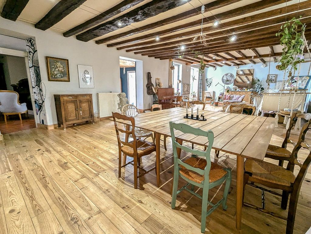 townhouse 10 rooms for sale on CHAMBOURG SUR INDRE (37310) - See details