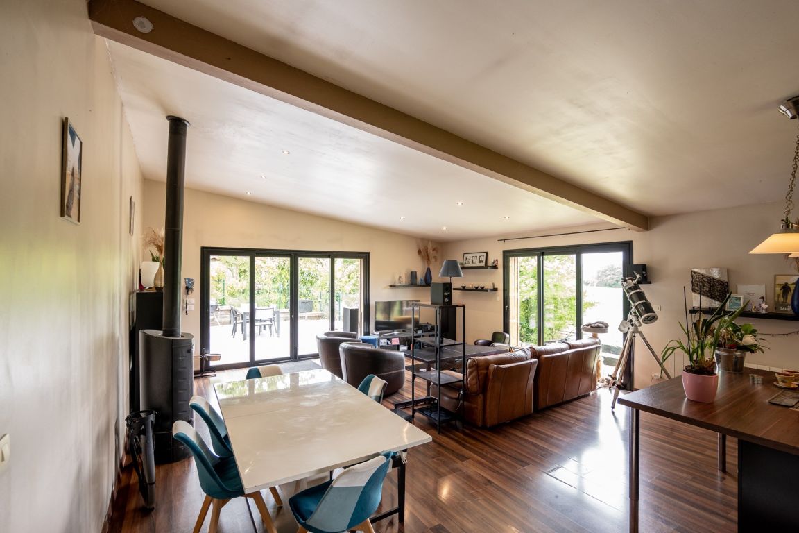 contemporary house 5 rooms for sale on THORE LA ROCHETTE (41100) - See details