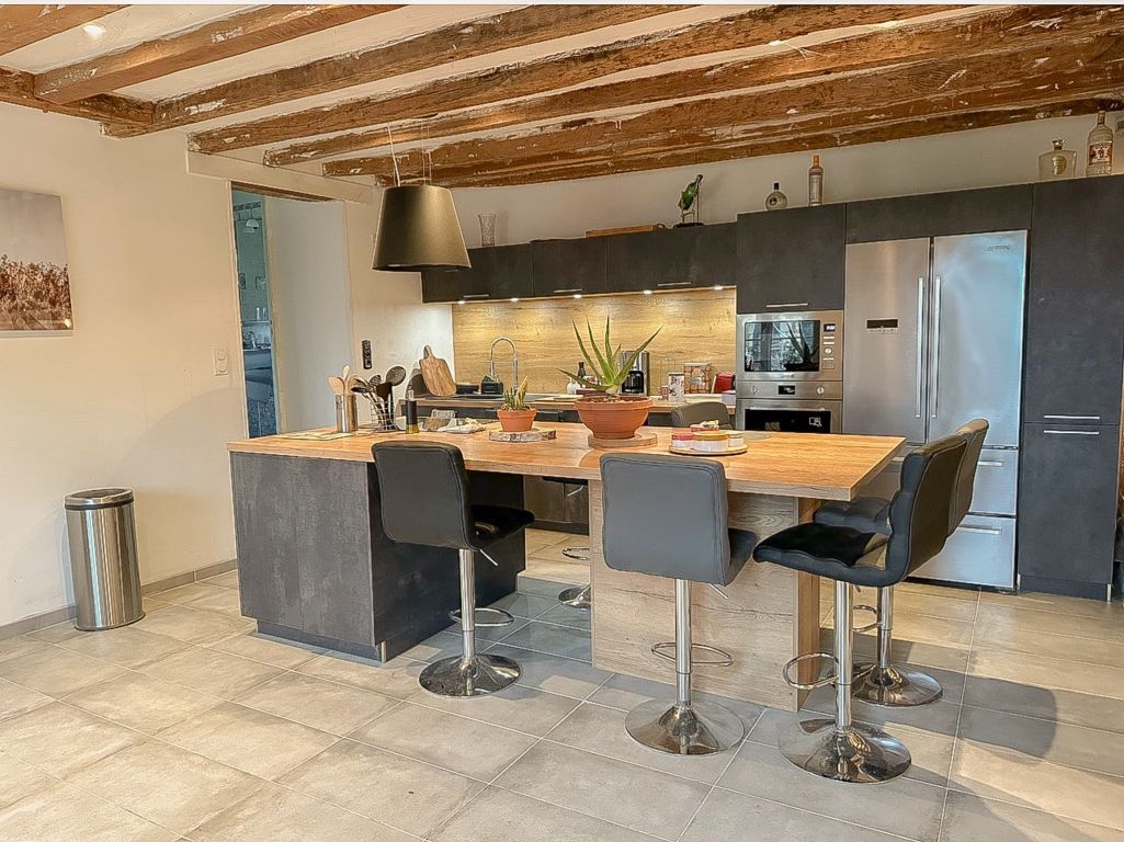 long house 4 rooms for sale on ST AMAND LONGPRE (41310) - See details